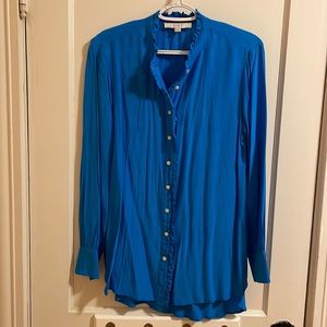 NWOT loft blouse. Size small.